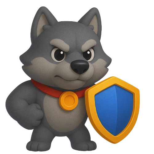 QuantChargeback Mascot